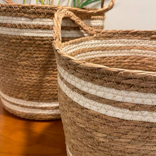 Natural basket - Mediana