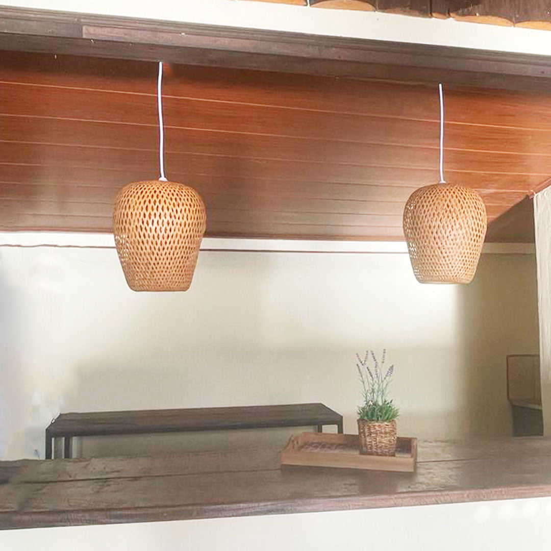 Warm & Natural Pendant Lamp