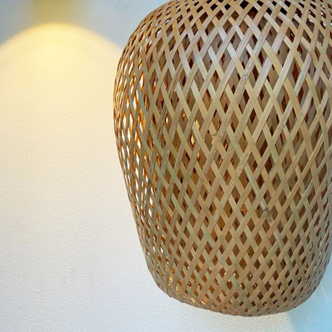 Warm & Natural Pendant Lamp