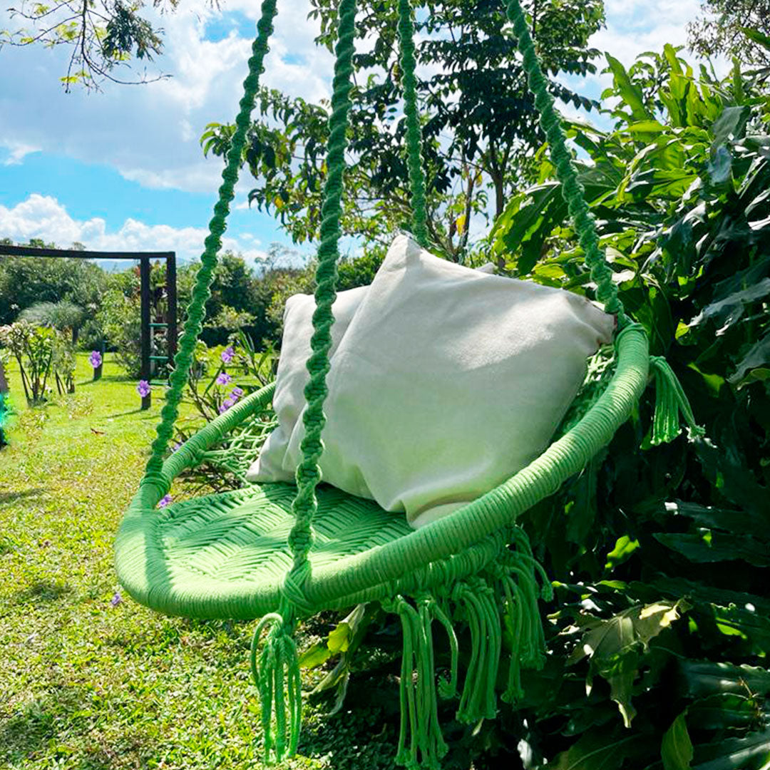 Colorful Hammock Chair