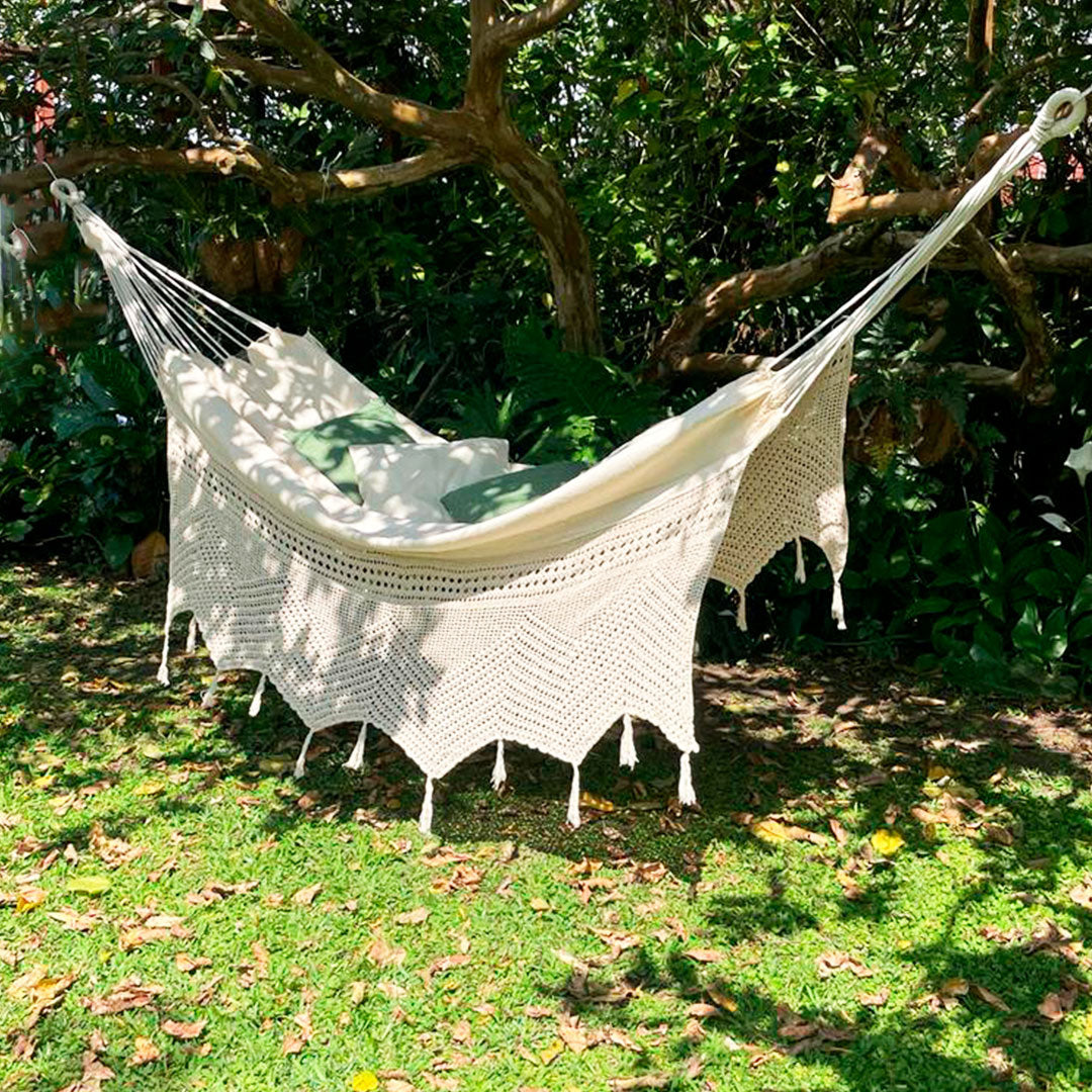 Peaceful Hammock