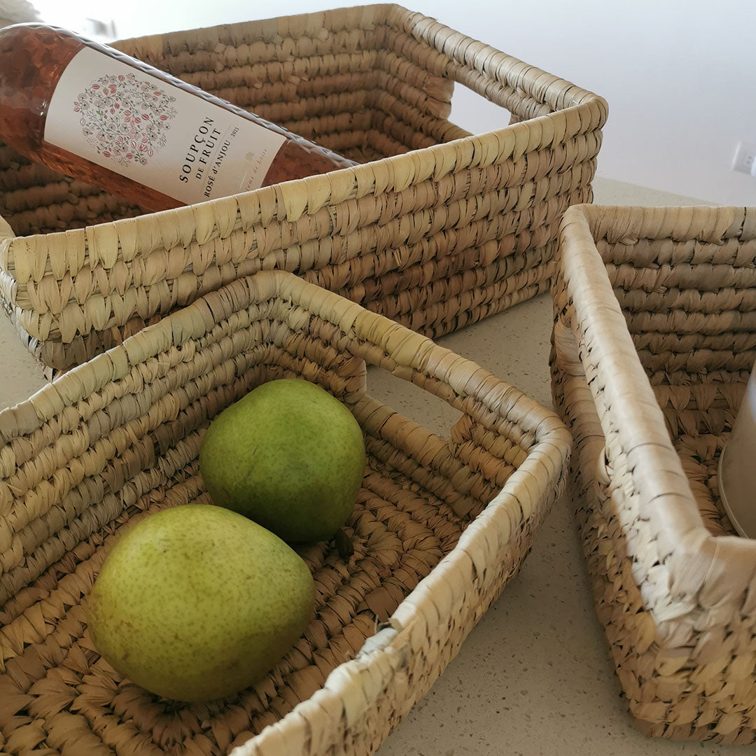 Raw Storage Basket- Small