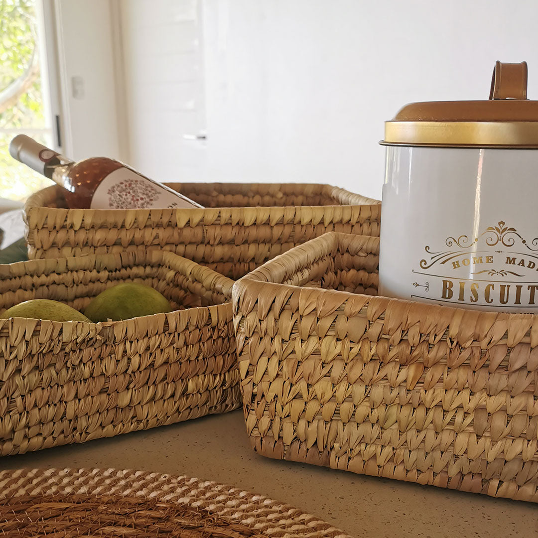 Raw Storage Basket- Small