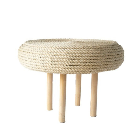 Natural Fibers Table