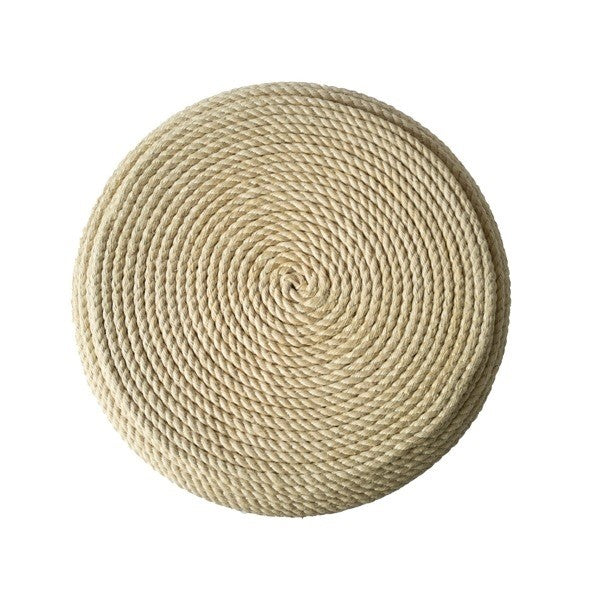 Natural Fibers Table