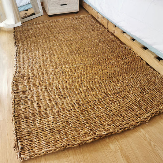 Natural Woven Rug