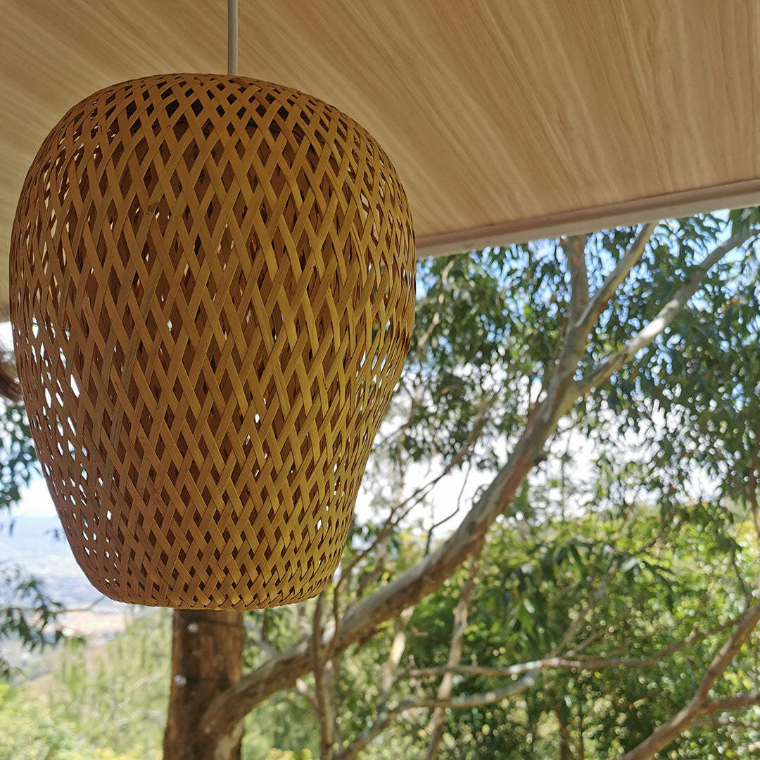 Warm & Natural Pendant Lamp