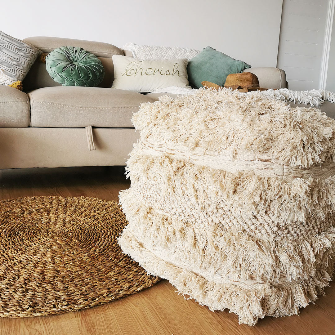 Big Cozy Pouf