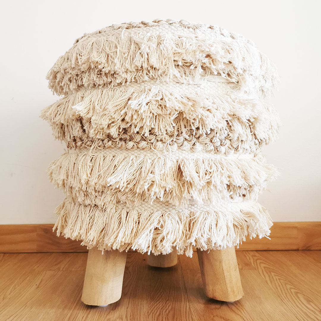 Small Cozy Stool