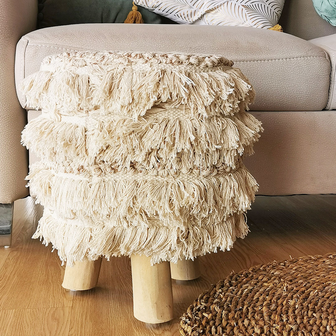 Small Cozy Stool